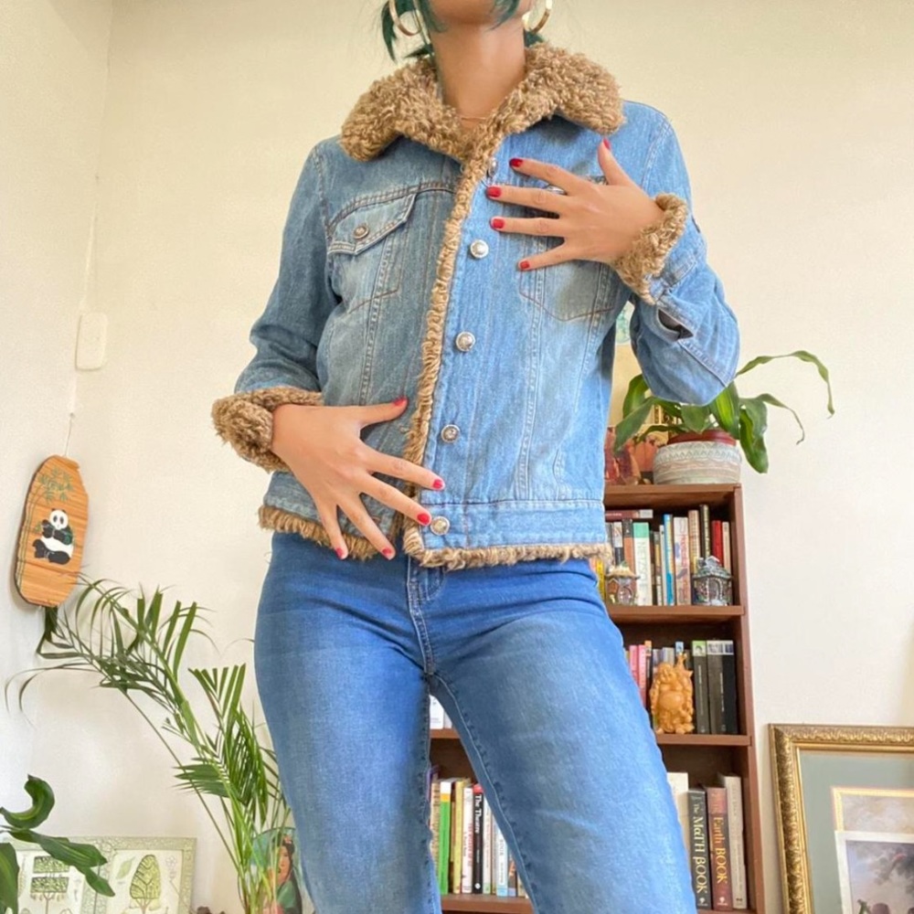 Denim Jacket - Picture 4 of 4